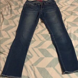 Jegging Jeans Size 14 Length 24